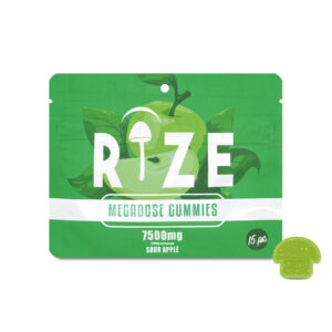Sour Apple Gummies