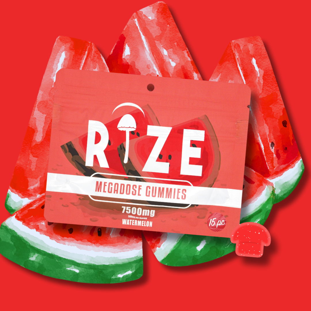 Watermelon Gummies - Image 3