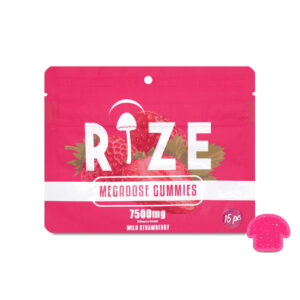 Wild Strawberry Gummies