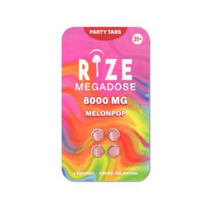 Melonpop Megadose Tabs