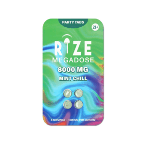 Mint Chill Megadose Tabs