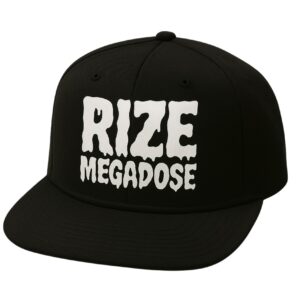 Rize Megadose Logo Hat